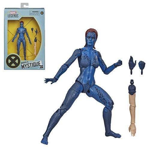 X-Men Movie Marvel Legends Mystique 6-Inch Action Figure - for just $32.67! 