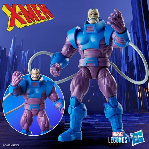 X-Men Retro Marvel Legends Apocalypse 6-Inch Action Figure - Exclusive - Just $43.90! Shop now at Retro Gaming of Denver