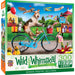 Wild & Whimsical - Rover Rides 300 Piece EZ Grip Jigsaw Puzzle - Just $14.99! Shop now at Retro Gaming of Denver