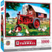 Farmall - Red Nostalgia 1000 Piece Jigsaw Puzzle - Just $16.99! Shop now at Retro Gaming of Denver