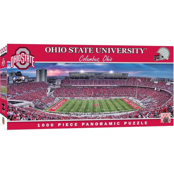Ohio State Buckeyes - 1000 Piece Panoramic Jigsaw Puzzle - for just $19.99! 