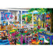 EZ Grip - Flashback Yard Sales 1000 Piece Jigsaw Puzzle - for just $19.99! 