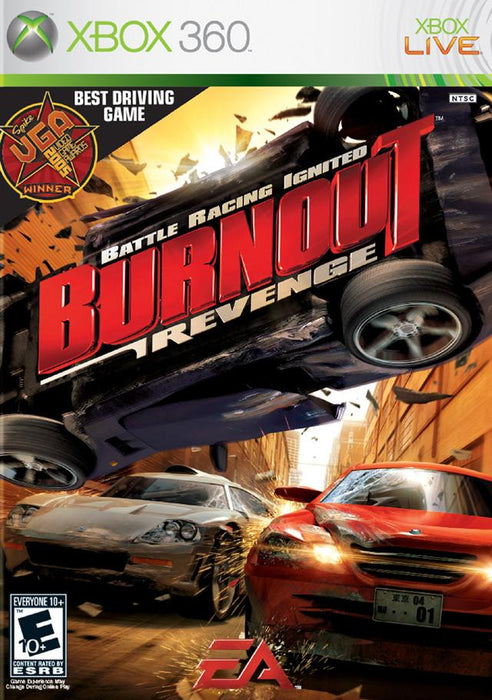 Burnout Revenge (Xbox 360) - for just $0! 