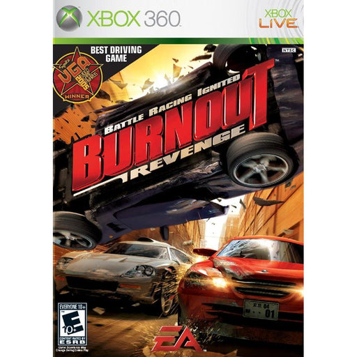 Burnout Revenge (Xbox 360) - Just $0! Shop now at Retro Gaming of Denver