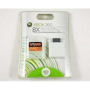 Xbox 360 512MB Memory Unit (Xbox 360) - for just $0! 
