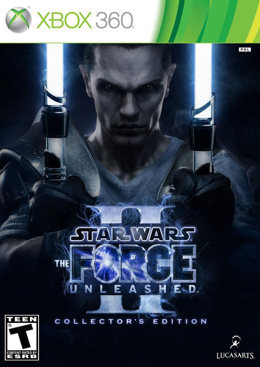 Star Wars: The Force Unleashed II Collector's Edition (Xbox 360) - for just $0! 
