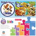 Googly Eyes - Woodland Animals 48 Piece Jigsaw Puzzle - for just $12.99! 