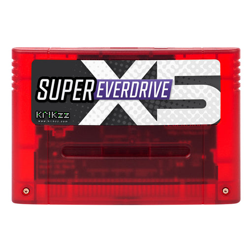 Super Everdrive X5 (Super Nintendo) - for just $0! 
