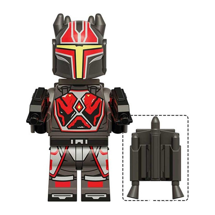 Mandalorian Super Commander Gar Saxon  Lego Star Wars Minifigures - Premium Lego Star Wars Minifigures - Just $4.50! Shop now at Retro Gaming of Denver