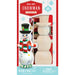 Snowman Wood Paint Set - Just $16.99! Shop now at Retro Gaming of Denver