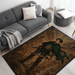 Attack On Titan Inspired Decor Rug- 62x40 inches - for just $44.99! 