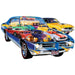 Shapes - Road Trippin 1000 Piece Shaped Jigsaw Puzzle - for just $16.99! 