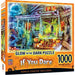Glow in the Dark - If You Dare 1000 Piece Jigsaw Puzzle - for just $16.99! 