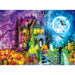 Halloween Glow in the Dark - Spooky Night 100 Piece Jigsaw Puzzle - for just $12.99! 