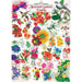 Farmer's Almanac - Backyard Garden Flowers 1000 Piece Jigsaw Puzzle - for just $16.99! 