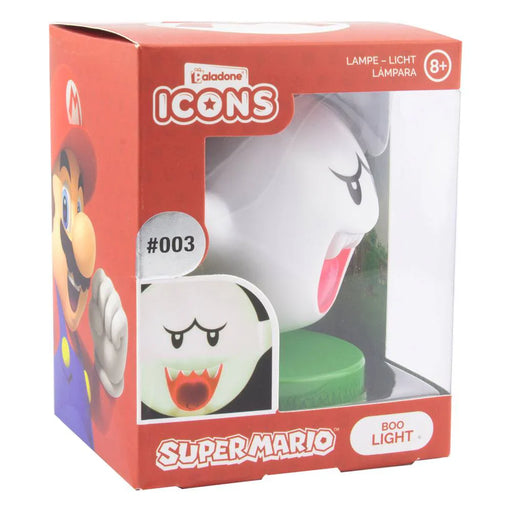 Super Mario - Icon Light Boo 10 Cm - Premium Figures - Just $14.95! Shop now at Retro Gaming of Denver