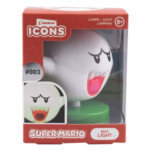 Super Mario - Icon Light Boo 10 Cm - Premium Figures - Just $14.95! Shop now at Retro Gaming of Denver