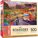 Roadsides of the Southwest - Into the Valley 500 Piece Jigsaw Puzzle - for just $14.99! 