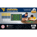 West Virginia Mountaineers Checkers Board Game - for just $19.99! 