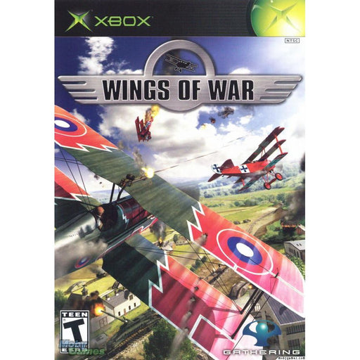 Wings of War (Xbox) - Premium Video Games - Just $0! Shop now at Retro Gaming of Denver