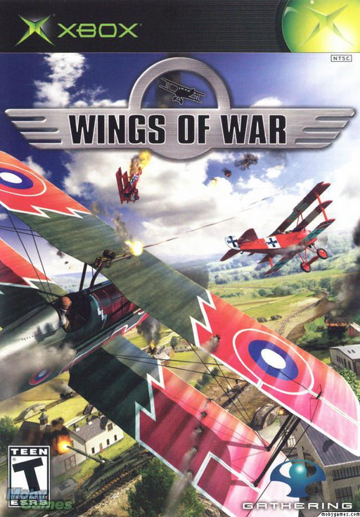 Wings of War (Xbox) - for just $0! 