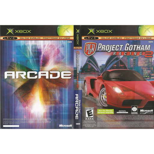 Project Gotham Racing 2/Xbox Live Arcade (Xbox) - Just $0! Shop now at Retro Gaming of Denver