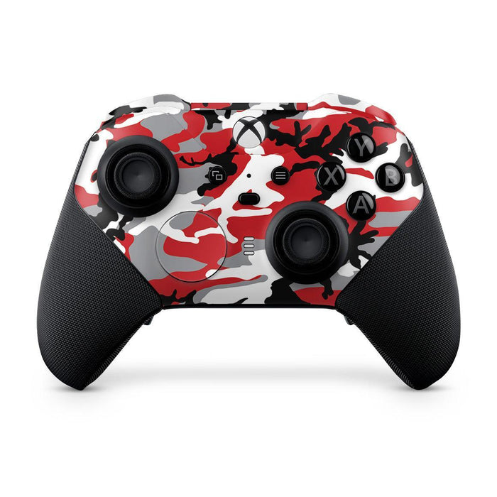 XBox Elite Wireless Controller Series 2 Camo Series Skins - for just $14! 
