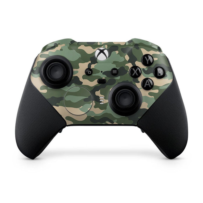 XBox Elite Wireless Controller Series 2 Camo Series Skins - for just $14! 