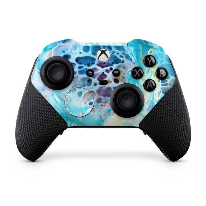 XBox Elite Wireless Controller Series 2 Oil Paint Series Skins - for just $14! 