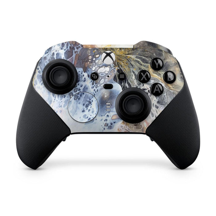 XBox Elite Wireless Controller Series 2 Oil Paint Series Skins - for just $14! 