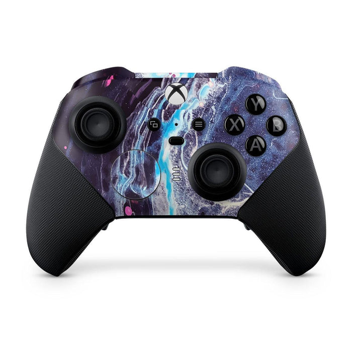 XBox Elite Wireless Controller Series 2 Oil Paint Series Skins - for just $14! 