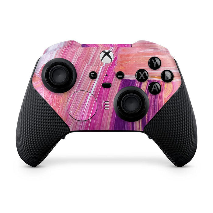 XBox Elite Wireless Controller Series 2 Oil Paint Series Skins - for just $14! 