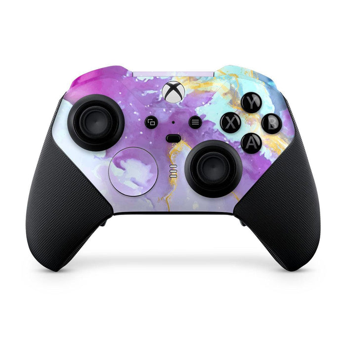 XBox Elite Wireless Controller Series 2 Oil Paint Series Skins - for just $14! 