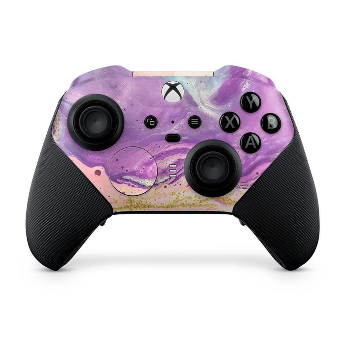XBox Elite Wireless Controller Series 2 Oil Paint Series Skins - for just $14! 