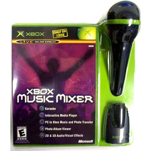 Xbox Music Mixer (Xbox) - Premium Video Games - Just $0! Shop now at Retro Gaming of Denver
