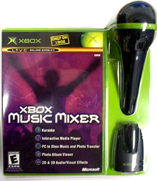 Xbox Music Mixer (Xbox) - for just $0! 