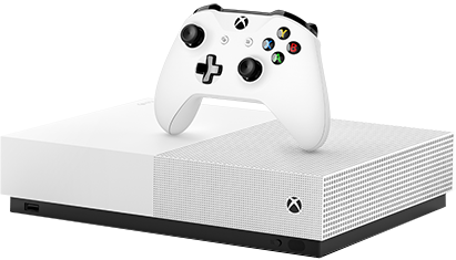 Xbox One S 1TB All-Digital Edition Console (Xbox One) - Just $124.99! Shop now at Retro Gaming of Denver