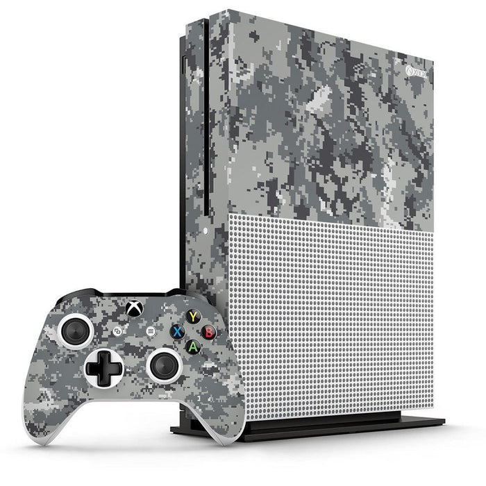 Xbox One S Camo Series Skins - Premium Xbox One S - Just $24! Shop now at Retro Gaming of Denver