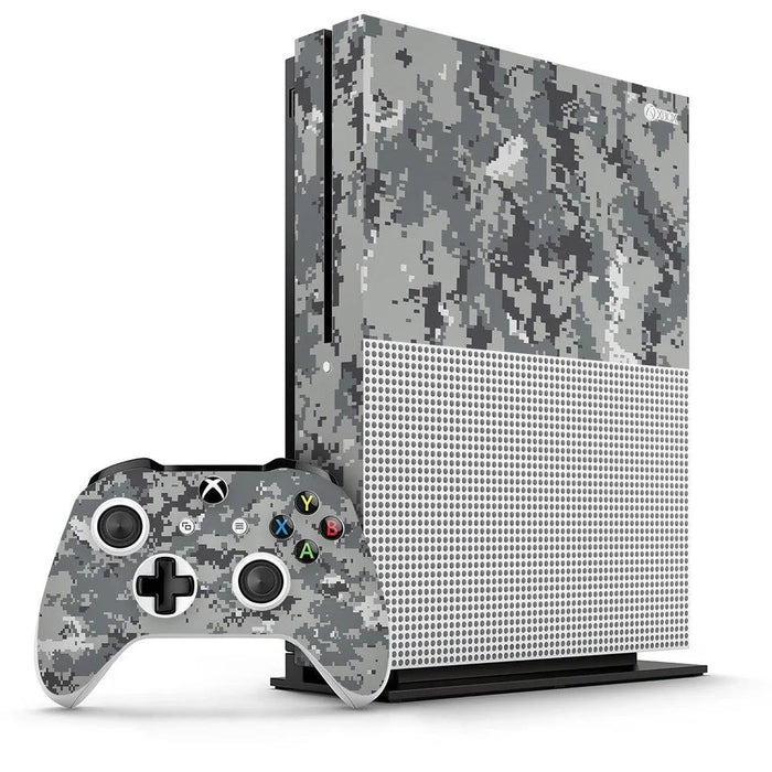 Xbox One S Camo Series Skins - for just $24! 