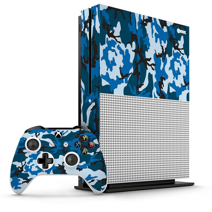 Xbox One S Camo Series Skins - for just $24! 