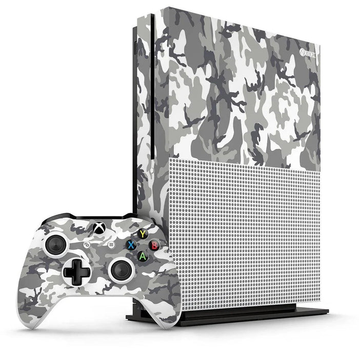 Xbox One S Camo Series Skins - for just $24! 