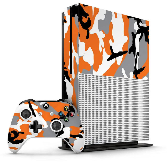Xbox One S Camo Series Skins - for just $24! 
