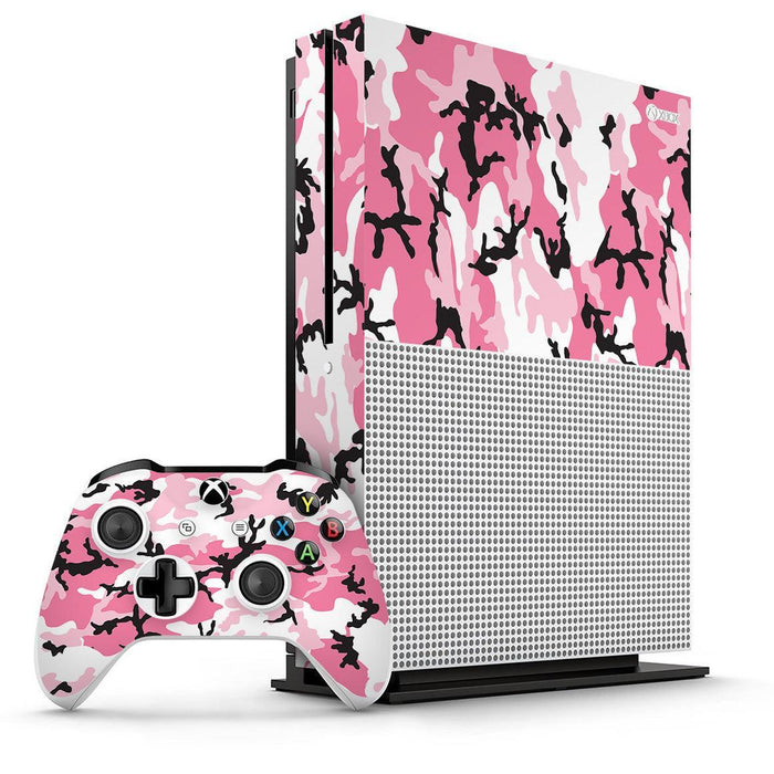 Xbox One S Camo Series Skins - for just $24! 
