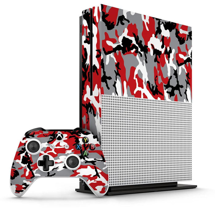 Xbox One S Camo Series Skins - for just $24! 