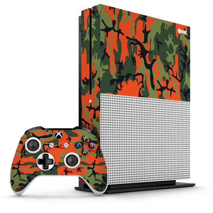 Xbox One S Camo Series Skins - for just $24! 