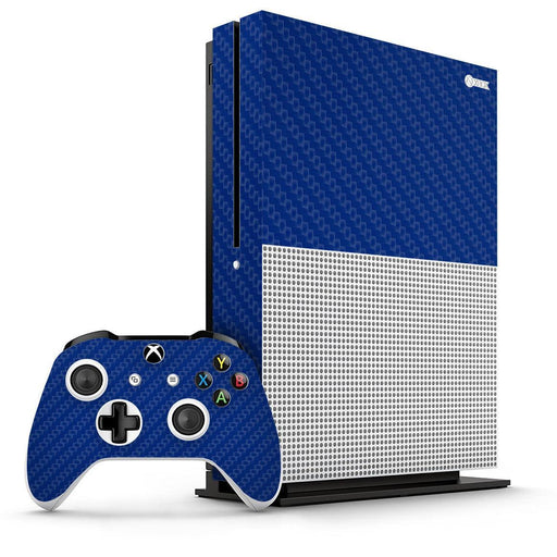 Xbox One S Carbon Series Skins - for just $27! 
