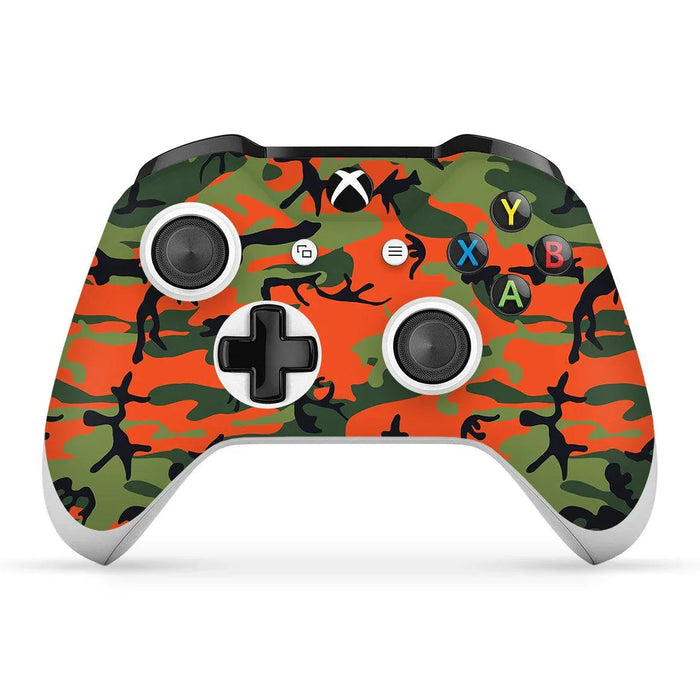 Xbox One S Controller Camo Series Skins - for just $14! 