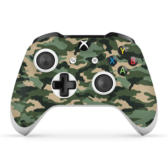 Xbox One S Controller Camo Series Skins - for just $14! 