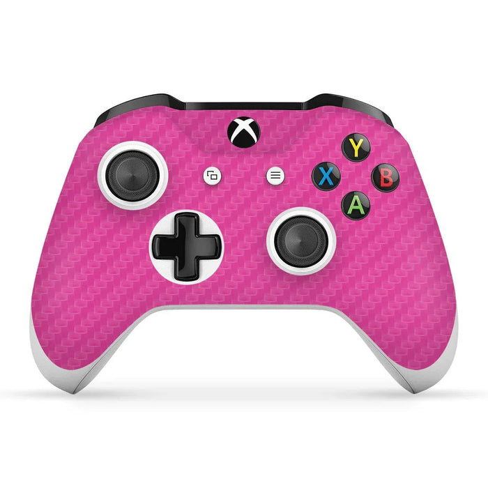 Xbox One S Controller Carbon Series Skins - for just $14! 