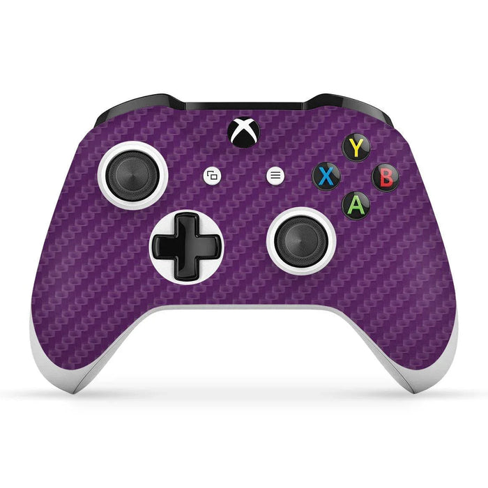 Xbox One S Controller Carbon Series Skins - for just $14! 